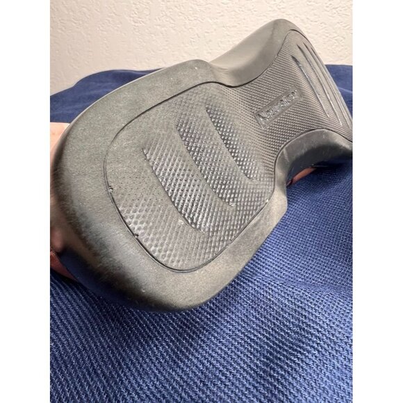 Naturalizer Women's Brown Slip-On Leather Shoes Size 8-1/2N Comfortable Walking - Picture 10 of 14